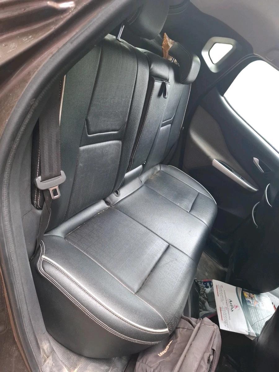 2021 Nissan MAGNITE XV MT, Petrol, Manual, 64,692 km, interior