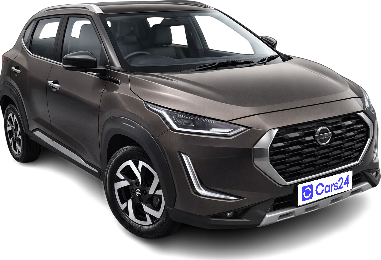2021 Nissan MAGNITE - SUV - Petrol - Manual - ₹4.95 lakh