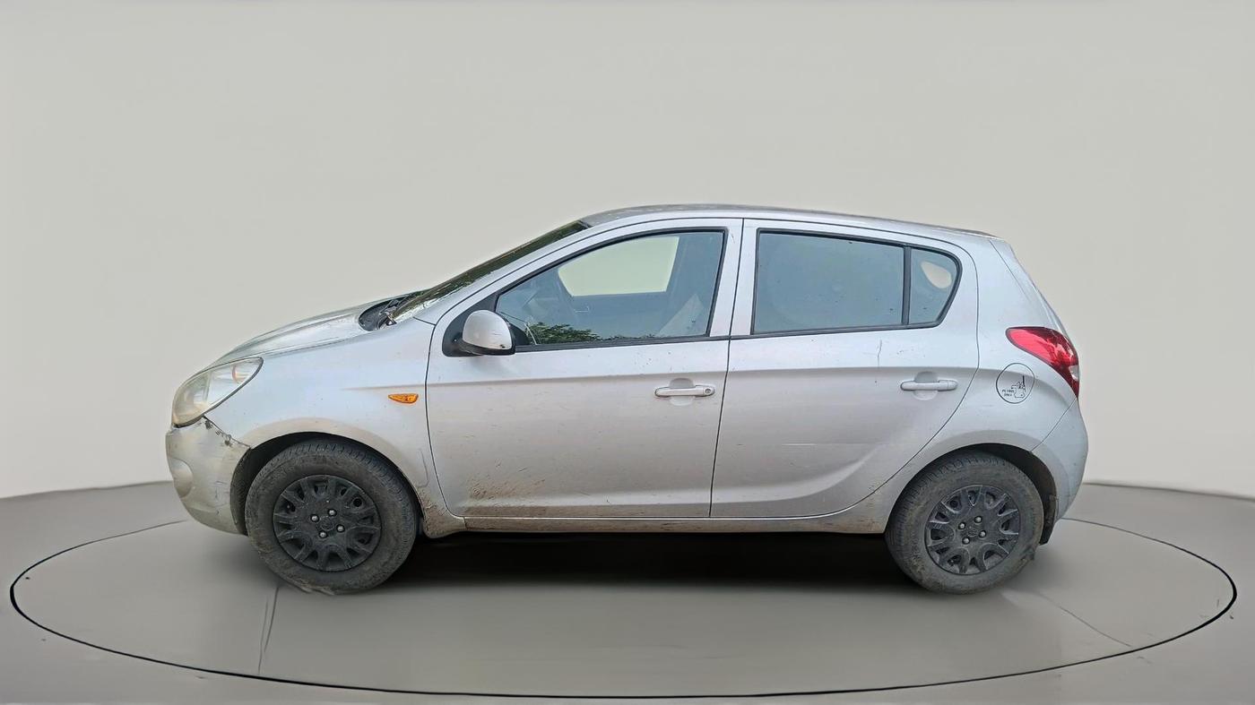 2012 Hyundai i20 MAGNA (O) 1.2, CNG, Manual, 1,76,070 km, exterior