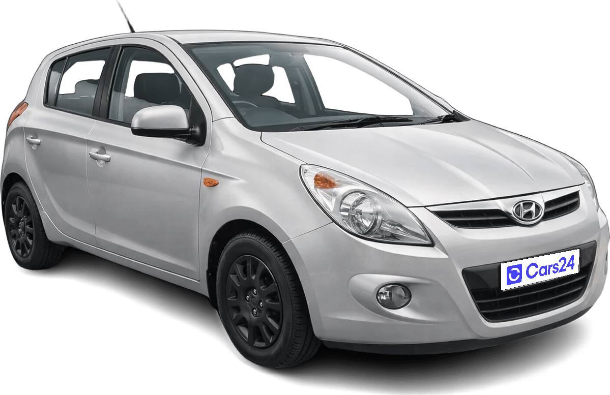 2012 Hyundai i20 - Hatchback - CNG - Manual - ₹2.30 lakh
