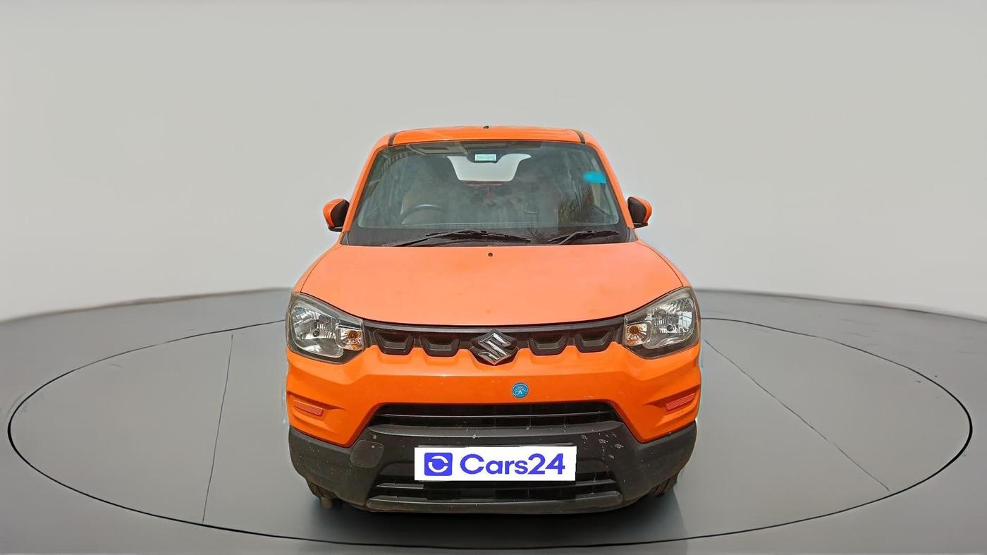 2019 Maruti S PRESSO VXI+, Petrol, Manual, 34,257 km, exterior