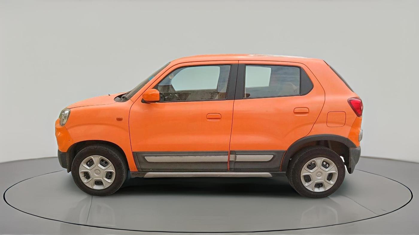 2019 Maruti S PRESSO VXI+, Petrol, Manual, 34,257 km, exterior