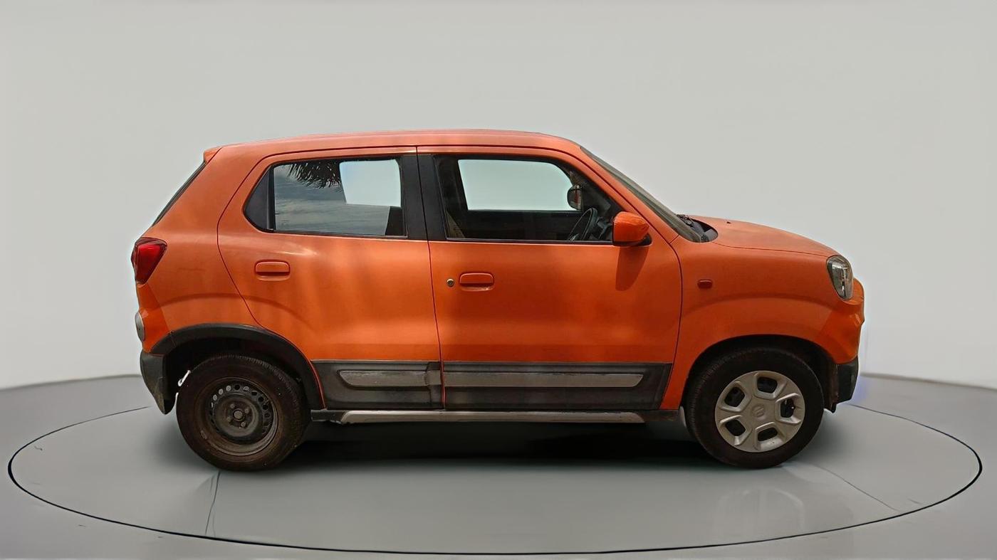 2019 Maruti S PRESSO VXI+, Petrol, Manual, 34,257 km, exterior