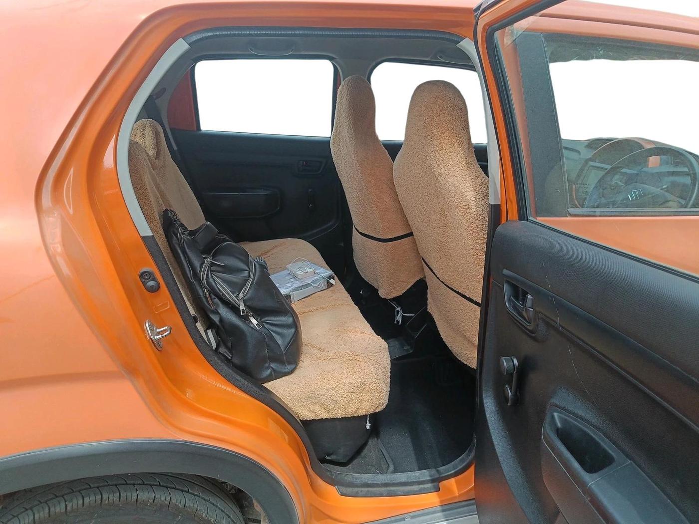 2019 Maruti S PRESSO VXI+, Petrol, Manual, 34,257 km, interior