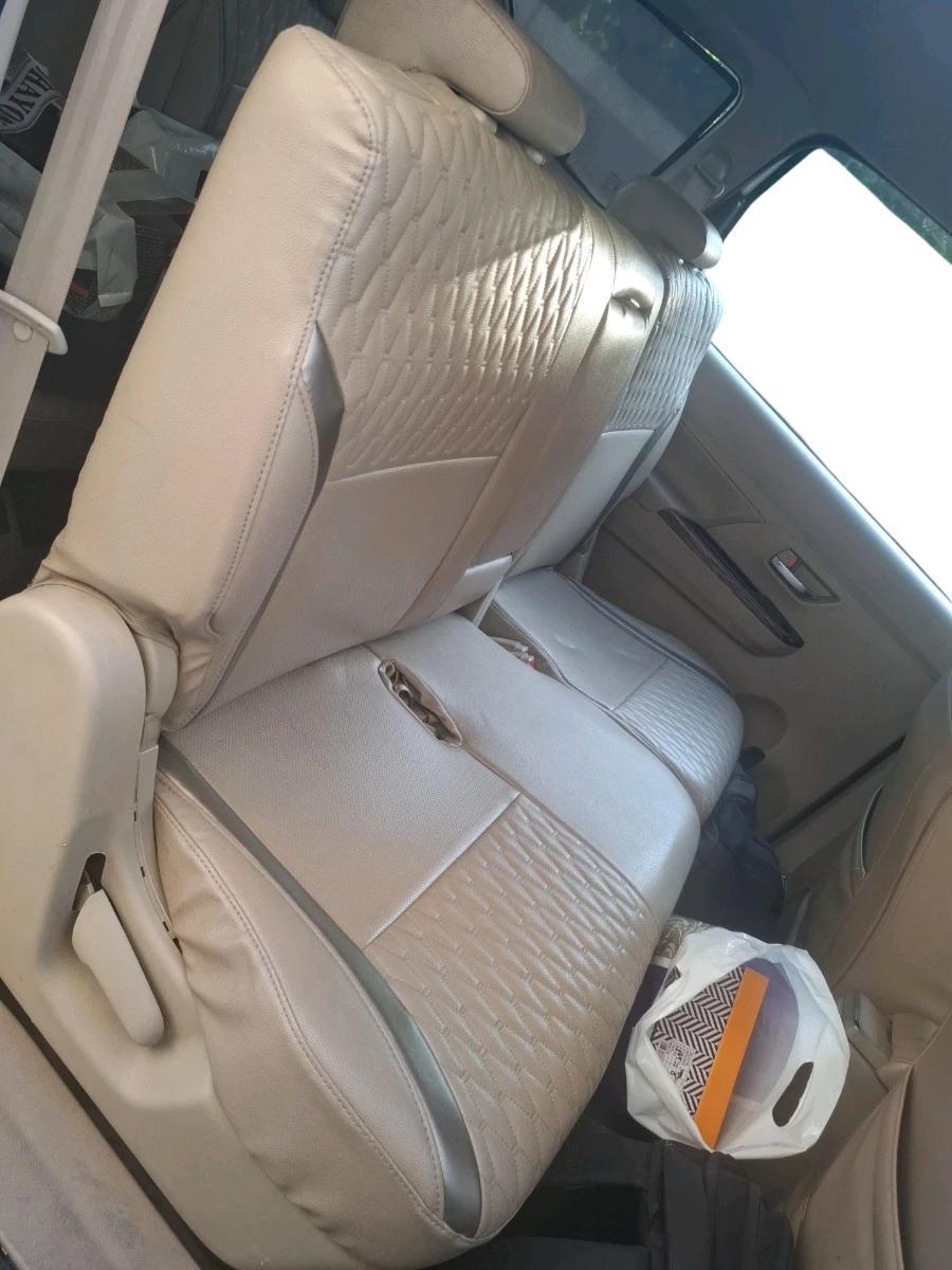 2020 Maruti Ertiga ZXI SHVS, CNG, Manual, 58,020 km, interior