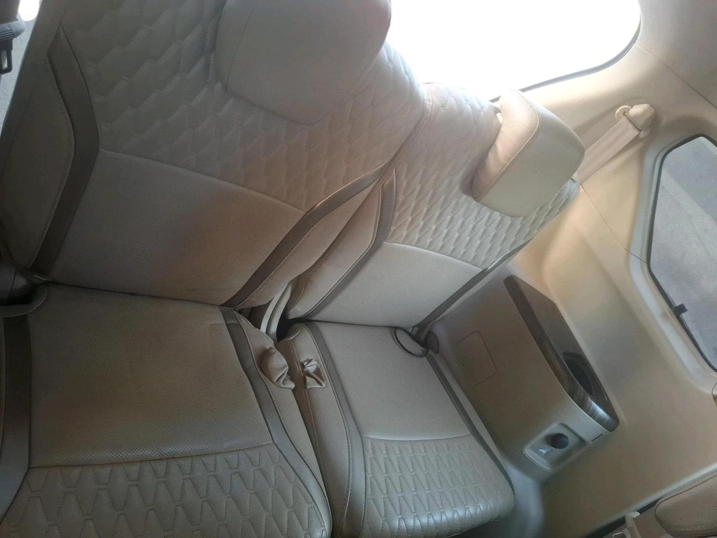 2020 Maruti Ertiga ZXI SHVS, CNG, Manual, 58,020 km, interior
