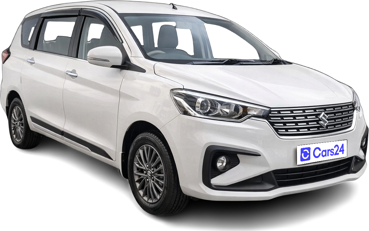 2020 Maruti Ertiga - SUV - CNG - Manual - ₹8.11 lakh