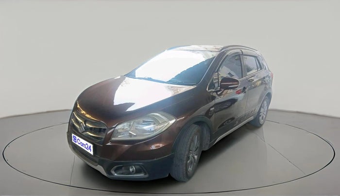 2016 Maruti S Cross ZETA 1.3, Diesel, Manual, 1,60,977 km, exterior