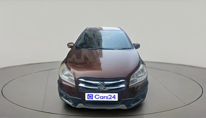 2016 Maruti S Cross ZETA 1.3, Diesel, Manual, 1,60,977 km, exterior