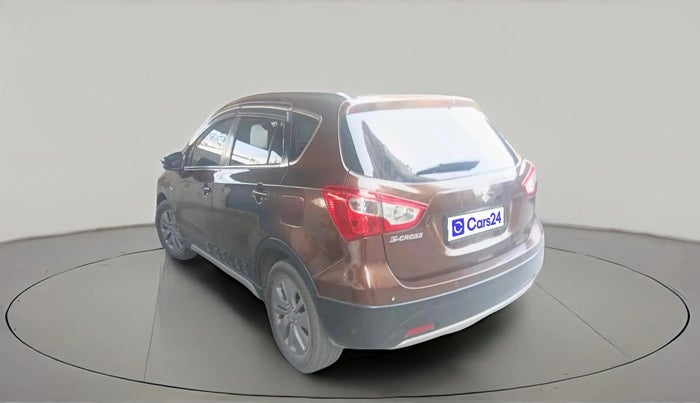 2016 Maruti S Cross ZETA 1.3, Diesel, Manual, 1,60,977 km, exterior