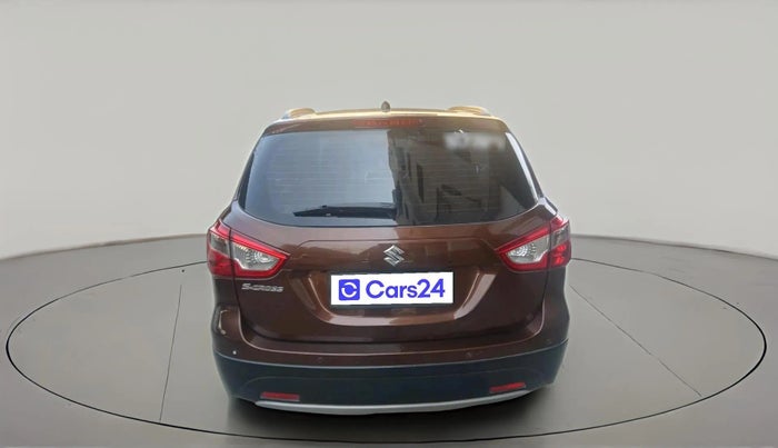 2016 Maruti S Cross ZETA 1.3, Diesel, Manual, 1,60,977 km, exterior