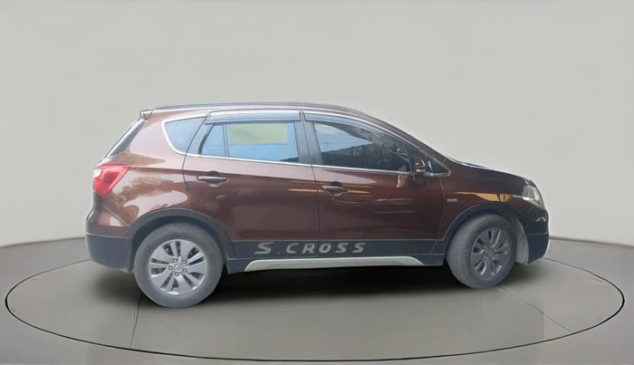 2016 Maruti S Cross ZETA 1.3, Diesel, Manual, 1,60,977 km, exterior