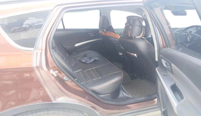 2016 Maruti S Cross ZETA 1.3, Diesel, Manual, 1,60,977 km, interior