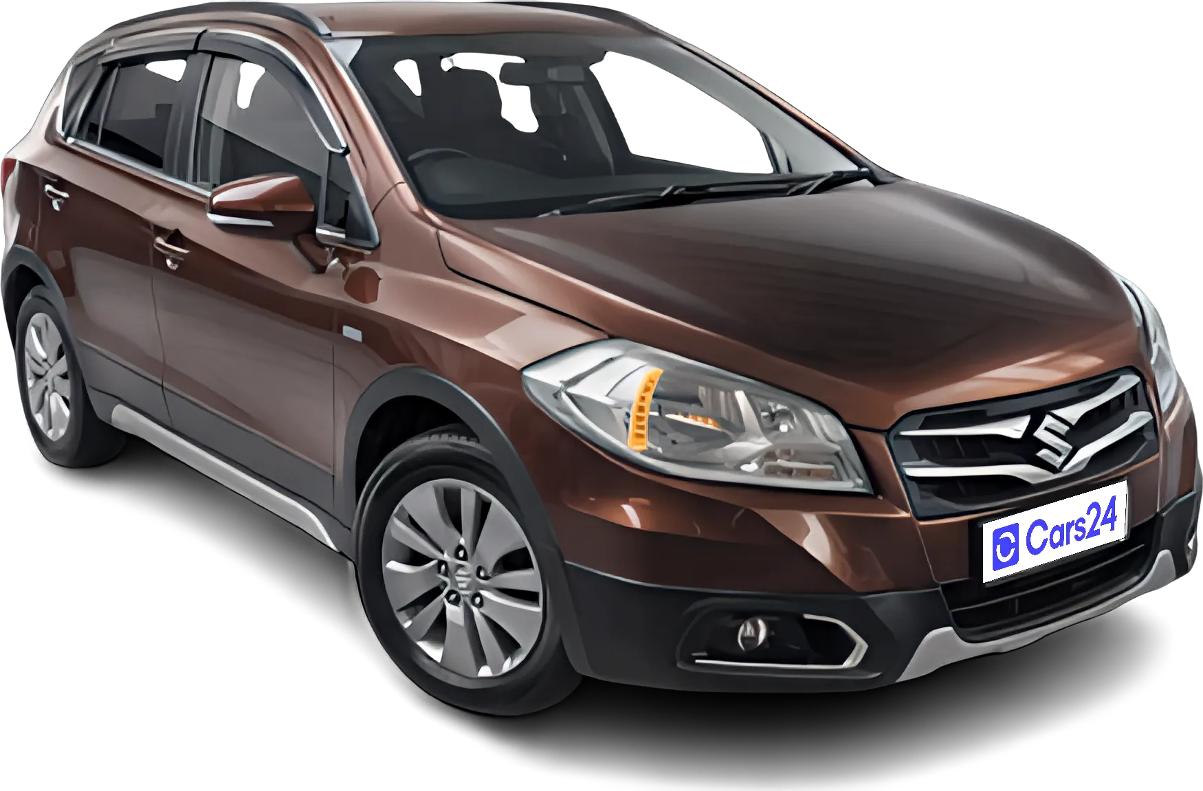 2016 Maruti S Cross - SUV - Diesel - Manual - ₹4.27 lakh