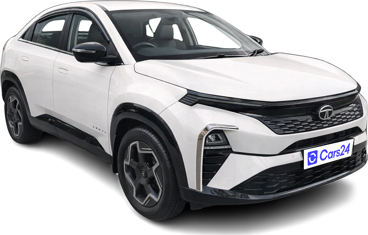 2024 Tata Curvv - SUV - CNG - Manual - ₹9.78 lakh