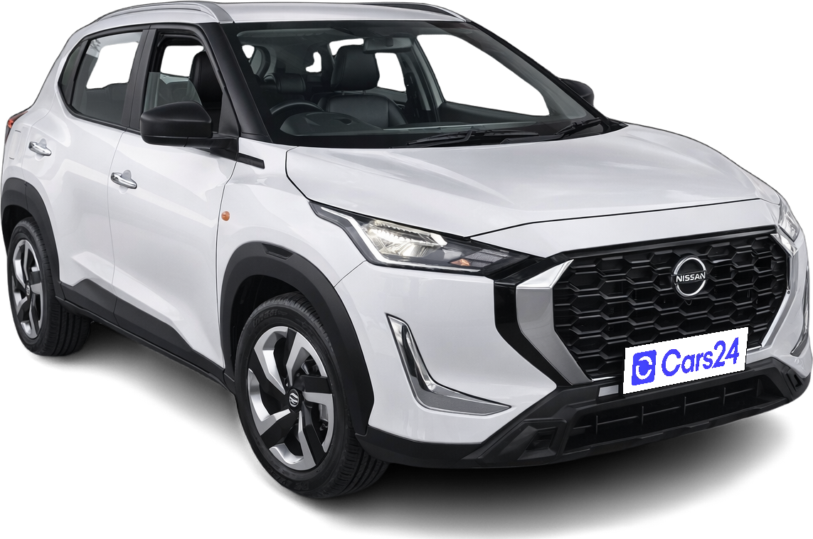 2025 Nissan MAGNITE - SUV - Petrol - Manual - ₹5.49 lakh