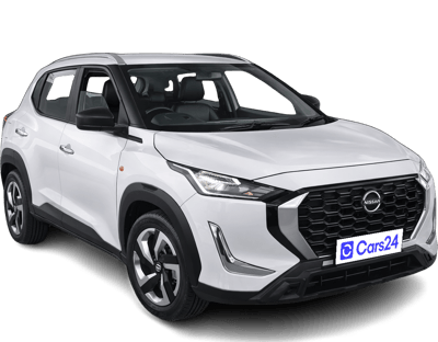 2025 Nissan MAGNITE - SUV - Petrol - Manual - ₹5.49 lakh
