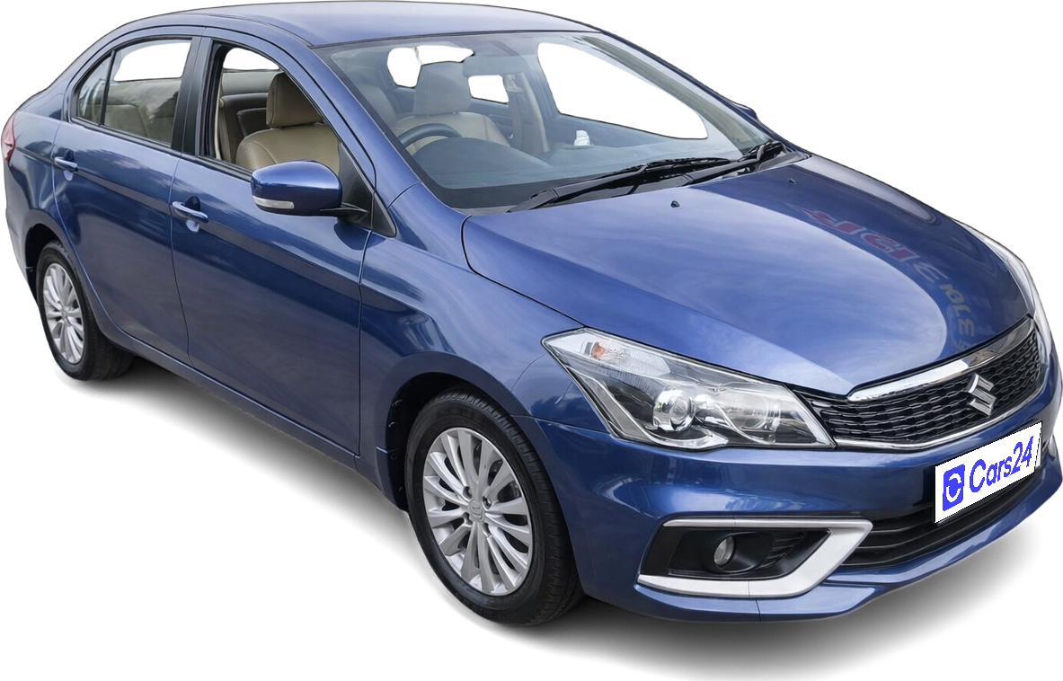 2018 Maruti Ciaz - Sedan - Petrol - Manual - ₹4.50 lakh