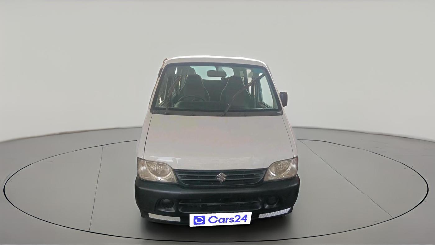 2019 Maruti Eeco 5 STR WITH A/C+HTR, CNG, Manual, 72,269 km, exterior
