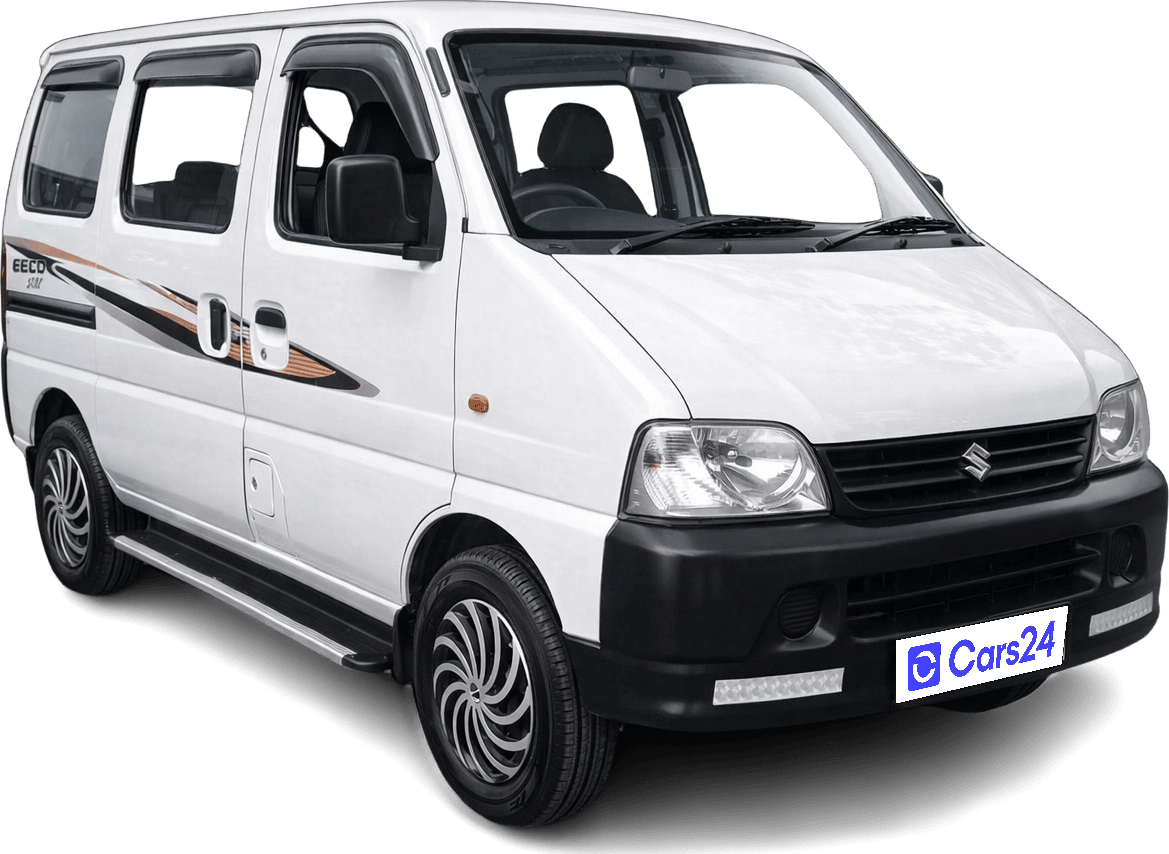 2019 Maruti Eeco - SUV - CNG - Manual - ₹4.10 lakh