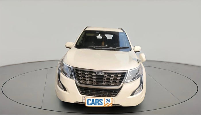 2019 Mahindra XUV500 W3, Diesel, Manual, 1,96,120 km, exterior