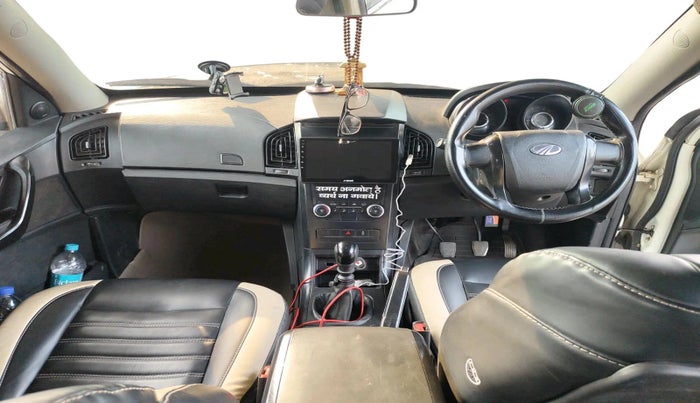 2019 Mahindra XUV500 W3, Diesel, Manual, 1,96,120 km, interior