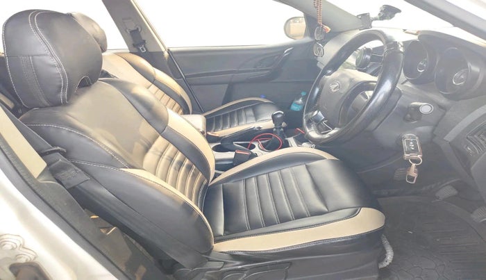 2019 Mahindra XUV500 W3, Diesel, Manual, 1,96,120 km, interior