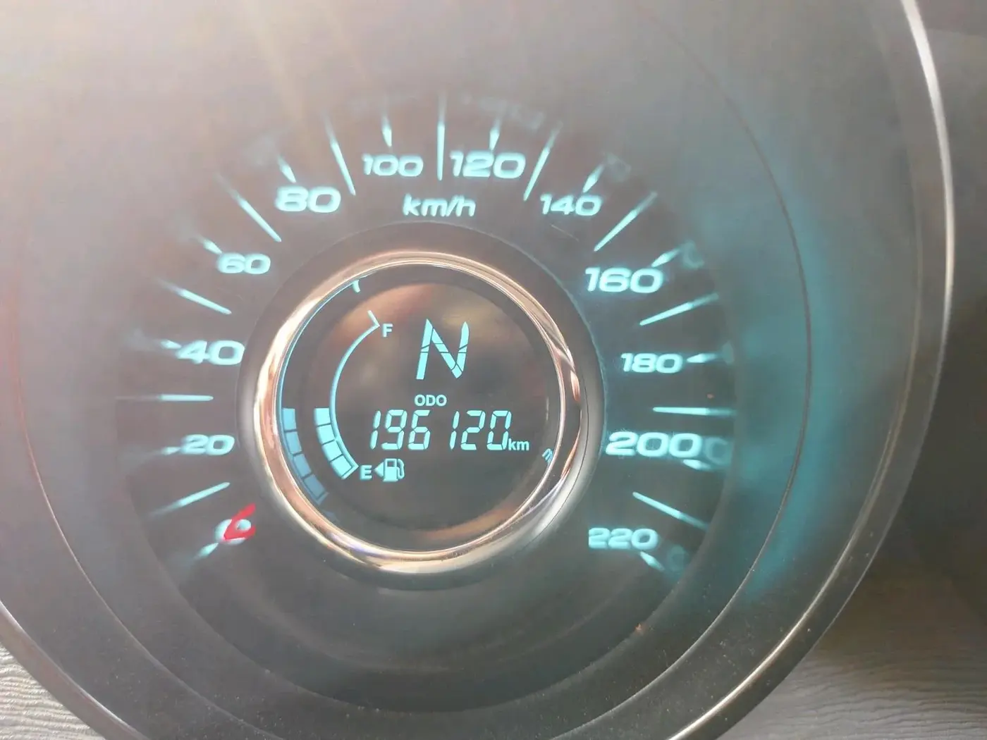 2019 Mahindra XUV500 W3, Diesel, Manual, 1,96,120 km, interior