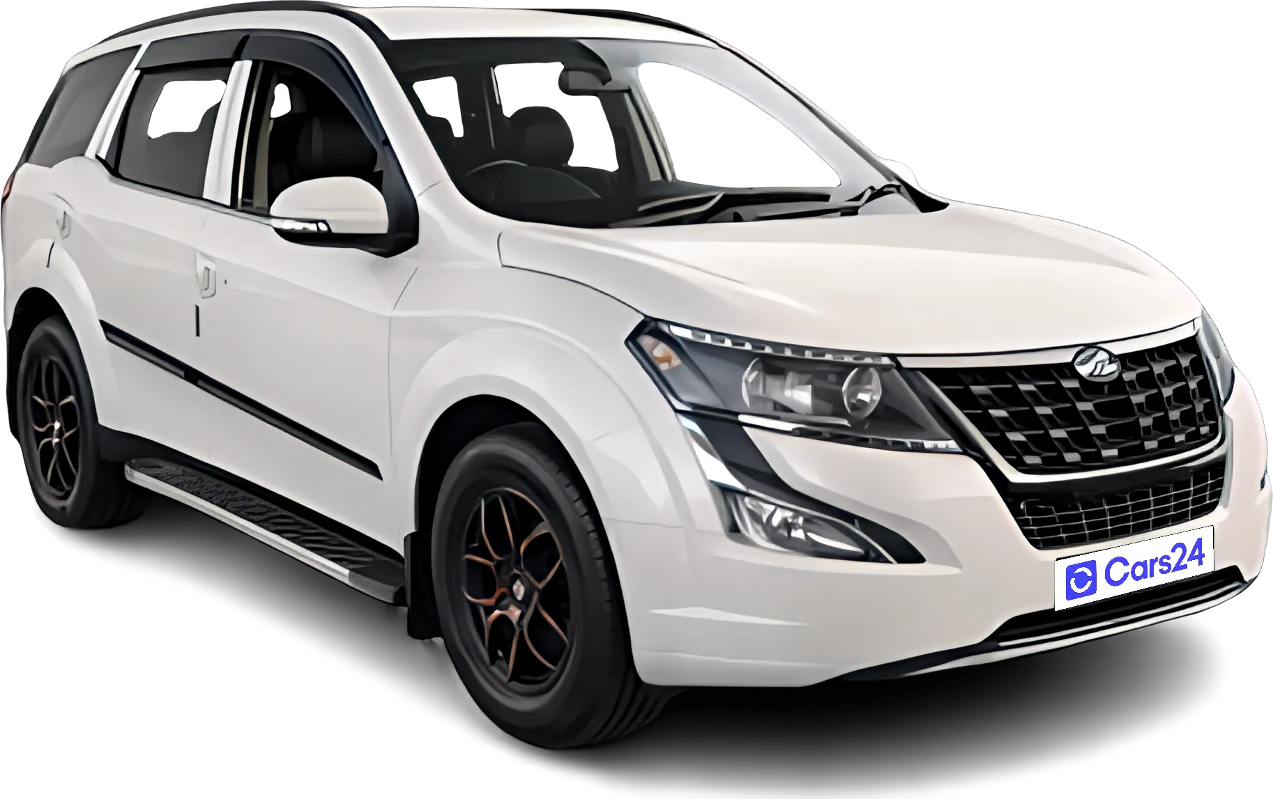 2019 Mahindra XUV500 - SUV - Diesel - Manual - ₹4.72 lakh