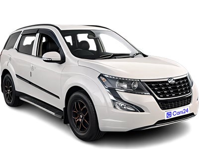 2019 Mahindra XUV500 - SUV - Diesel - Manual - ₹4.72 lakh