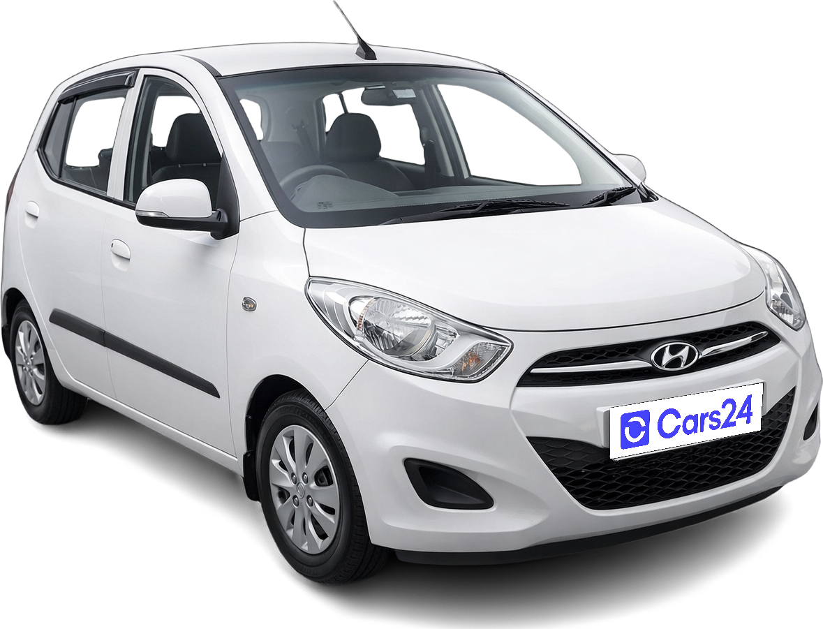 2012 Hyundai i10 - Hatchback - CNG - Manual - ₹1.70 lakh