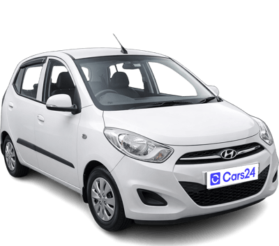 2012 Hyundai i10 - Hatchback - CNG - Manual - ₹1.70 lakh