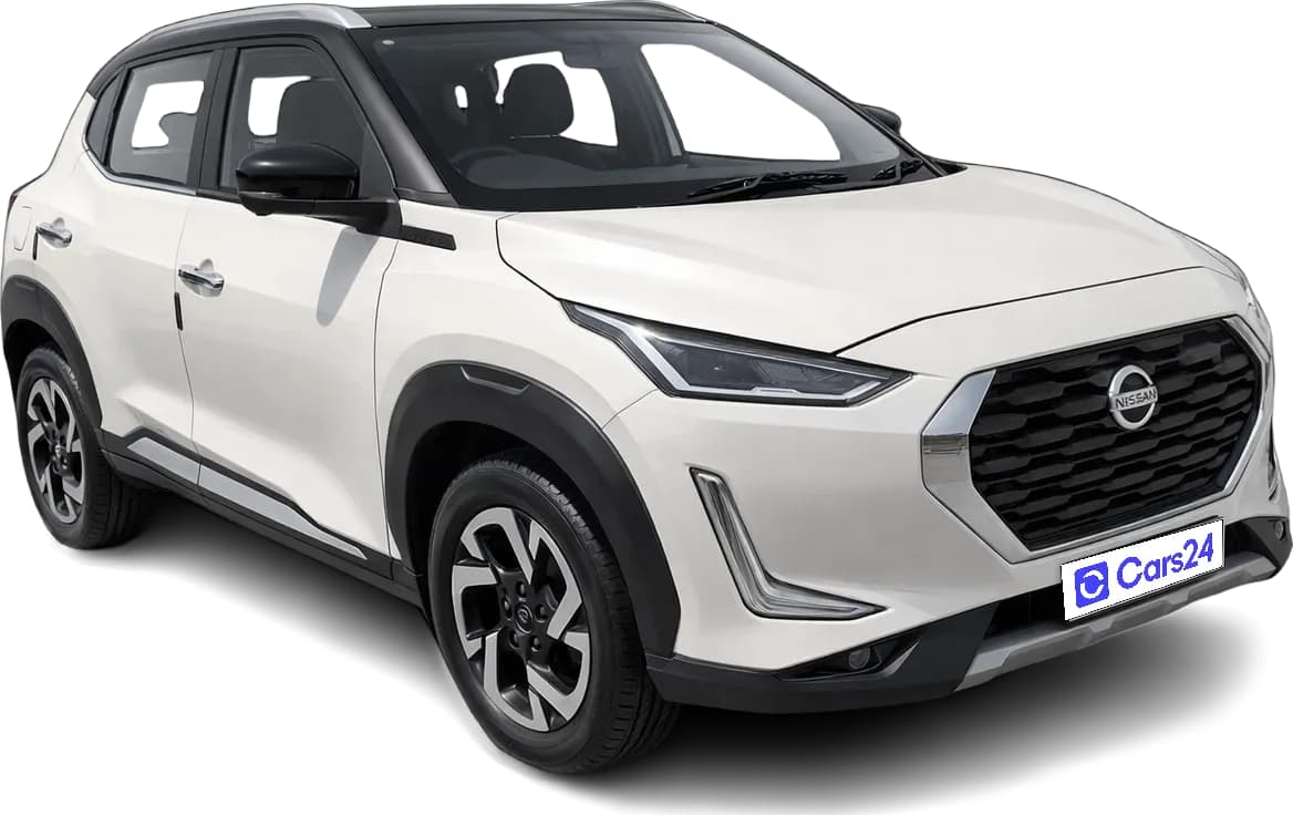 2021 Nissan MAGNITE - SUV - Petrol - Manual - ₹4.80 lakh