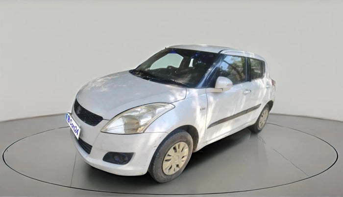 2011 Maruti Swift VDI, Diesel, Manual, 1,47,289 km, exterior