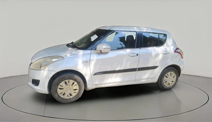 2011 Maruti Swift VDI, Diesel, Manual, 1,47,289 km, exterior
