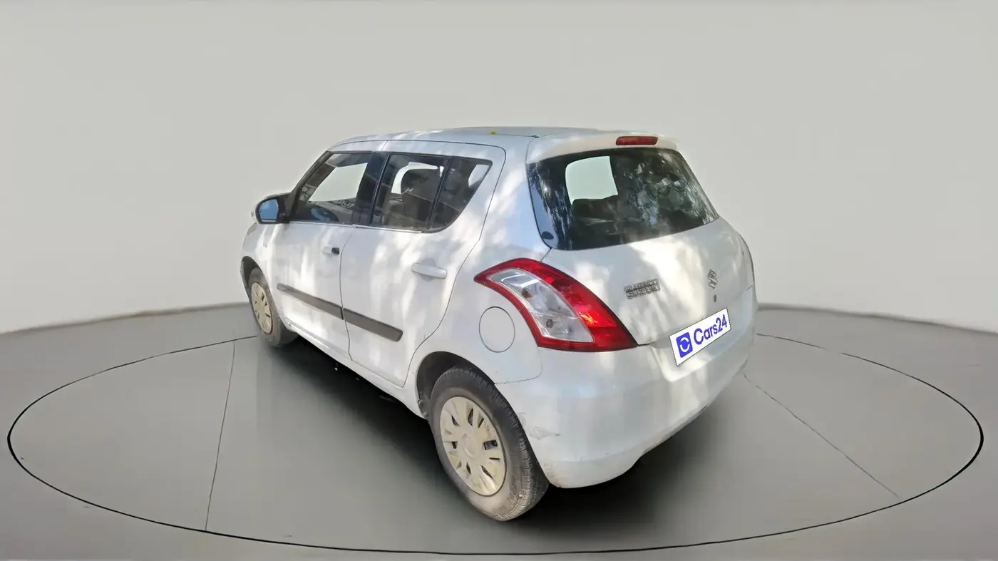2011 Maruti Swift VDI, Diesel, Manual, 1,47,289 km, exterior