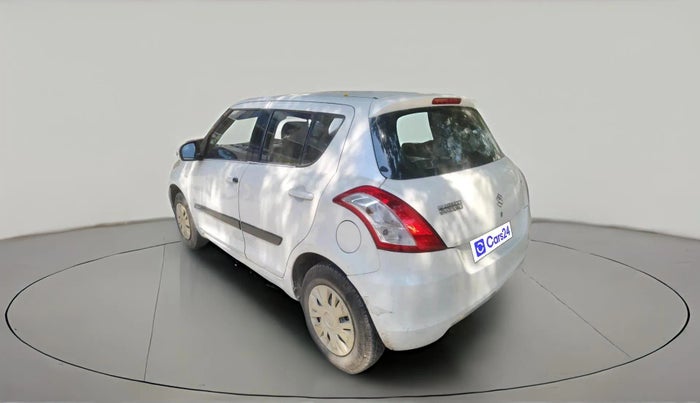 2011 Maruti Swift VDI, Diesel, Manual, 1,47,289 km, exterior