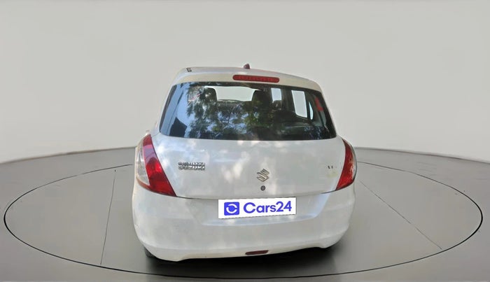 2011 Maruti Swift VDI, Diesel, Manual, 1,47,289 km, exterior