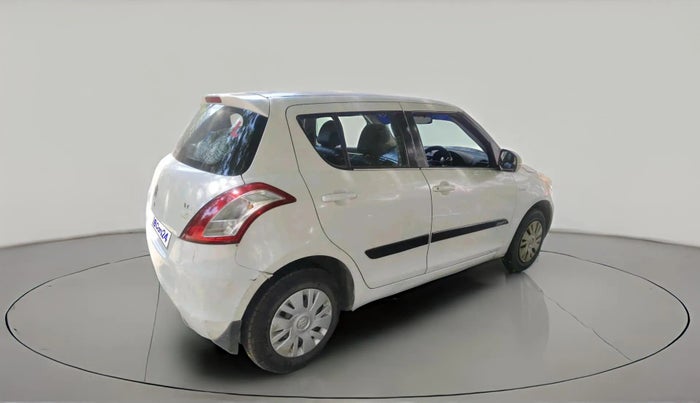 2011 Maruti Swift VDI, Diesel, Manual, 1,47,289 km, exterior