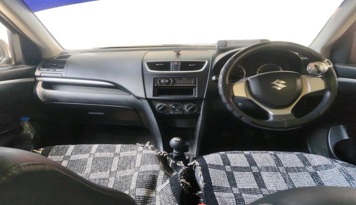 2011 Maruti Swift VDI, Diesel, Manual, 1,47,289 km, interior