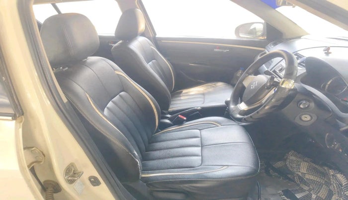 2011 Maruti Swift VDI, Diesel, Manual, 1,47,289 km, interior