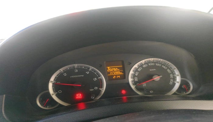 2011 Maruti Swift VDI, Diesel, Manual, 1,47,289 km, interior