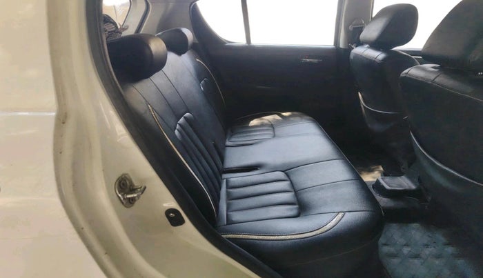 2011 Maruti Swift VDI, Diesel, Manual, 1,47,289 km, interior