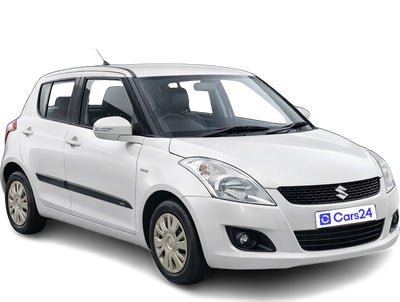 2011 Maruti Swift - Hatchback - Diesel - Manual - ₹1.80 lakh