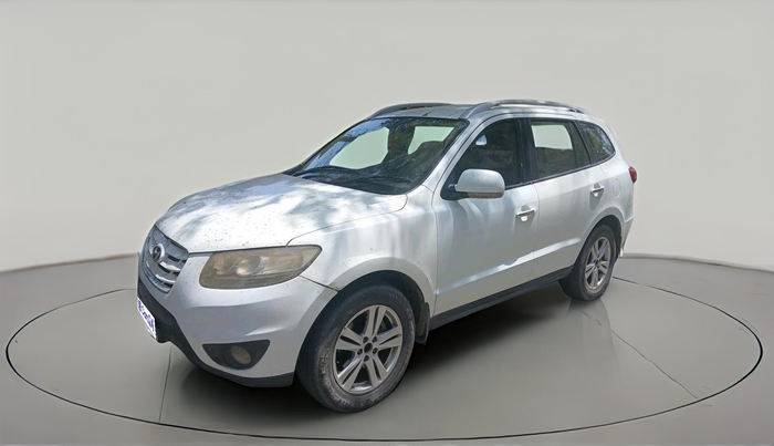 2012 Hyundai Santa Fe 2 WD, Diesel, Manual, 1,26,001 km, exterior