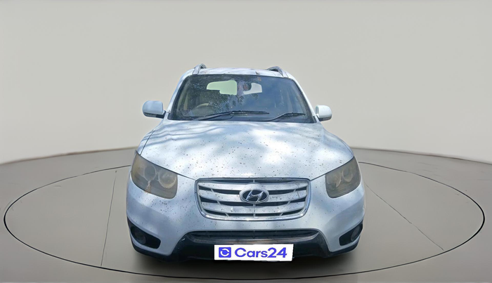 2012 Hyundai Santa Fe 2 WD, Diesel, Manual, 1,26,001 km, exterior