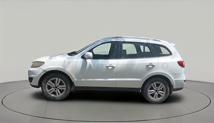 2012 Hyundai Santa Fe 2 WD, Diesel, Manual, 1,26,001 km, exterior