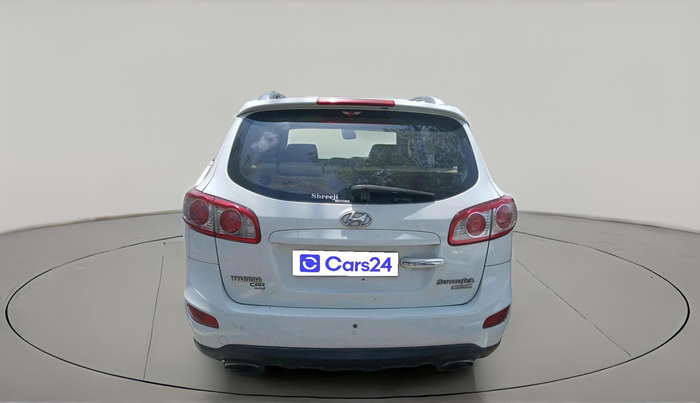 2012 Hyundai Santa Fe 2 WD, Diesel, Manual, 1,26,001 km, exterior