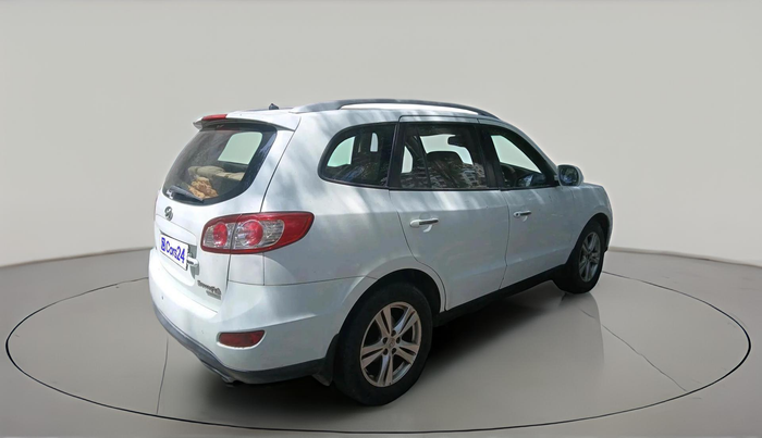 2012 Hyundai Santa Fe 2 WD, Diesel, Manual, 1,26,001 km, exterior