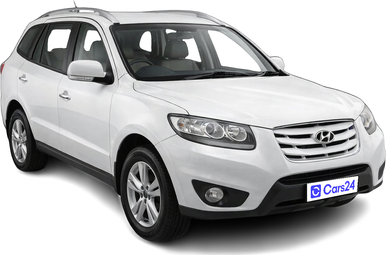 2012 Hyundai Santa Fe - SUV - Diesel - Manual - ₹2.30 lakh